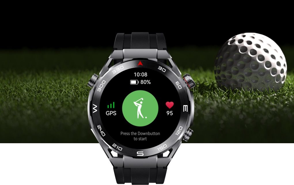 HUAWEI WATCH Ultimate okosóra HUAWEI WATCH Ultimate okosóra