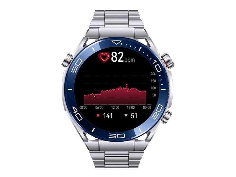HUAWEI WATCH Ultimate okosóra HUAWEI WATCH Ultimate okosóra