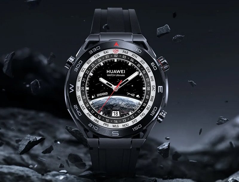 HUAWEI WATCH Ultimate okosóra HUAWEI WATCH Ultimate okosóra