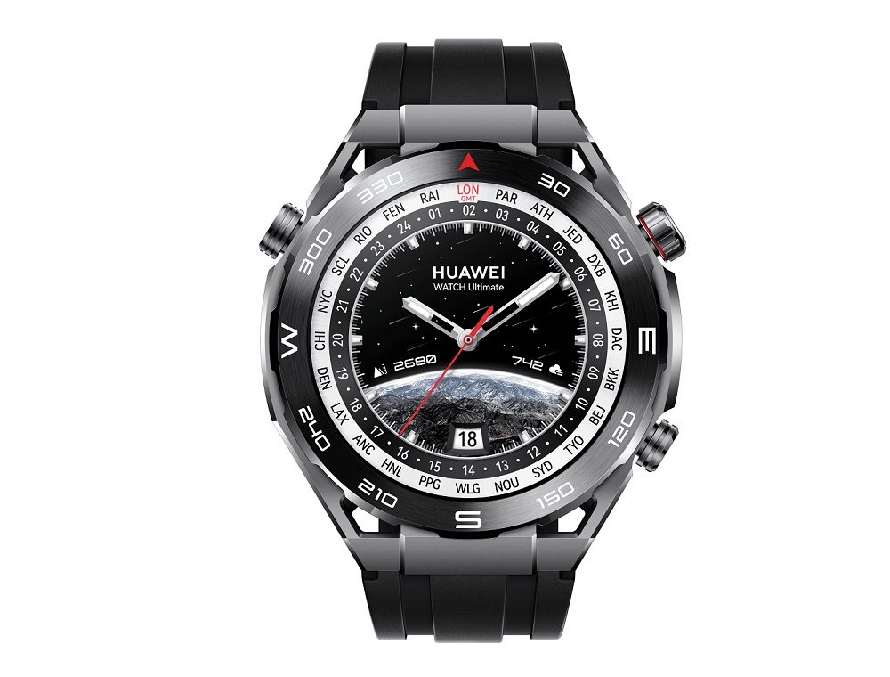 HUAWEI WATCH Ultimate okosóra HUAWEI WATCH Ultimate okosóra