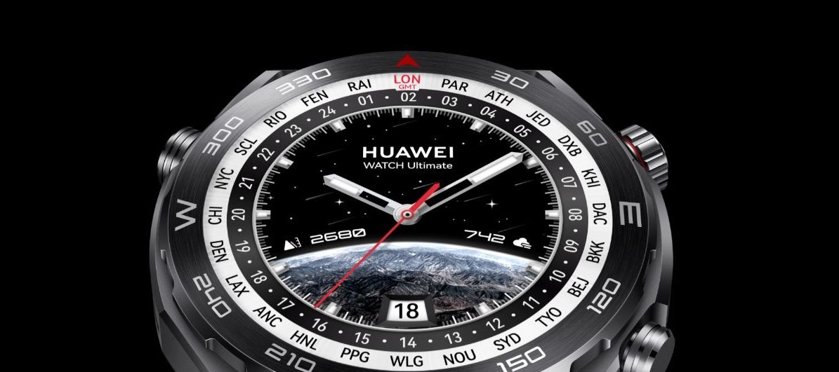 HUAWEI WATCH Ultimate okosóra