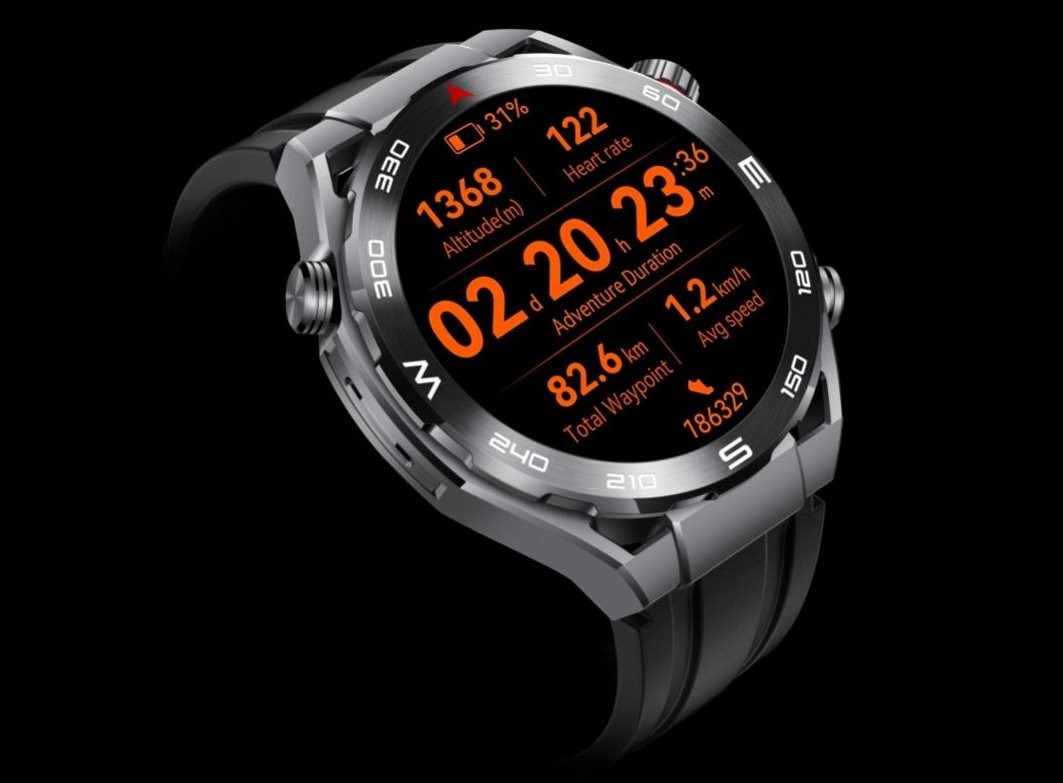 HUAWEI WATCH Ultimate okosóra
