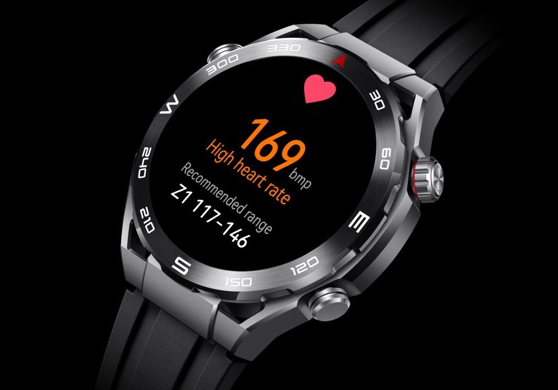 HUAWEI WATCH Ultimate okosóra