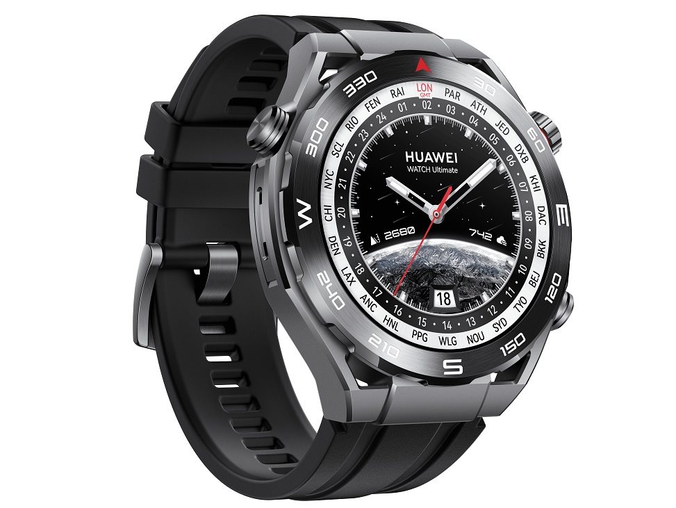 HUAWEI WATCH Ultimate okosóra HUAWEI WATCH Ultimate okosóra