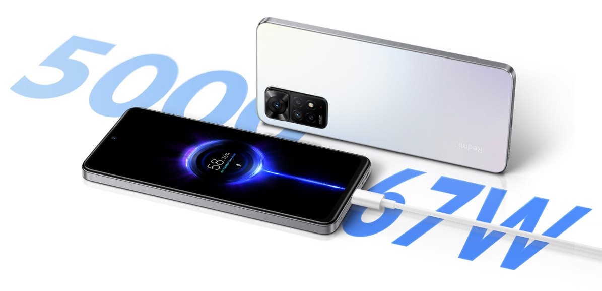 Recenze mobilního telefonu Xiaomi Redmi Note 11 Pro