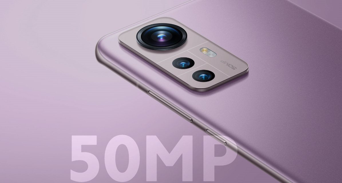 A Xiaomi 12 mobiltelefon áttekintése