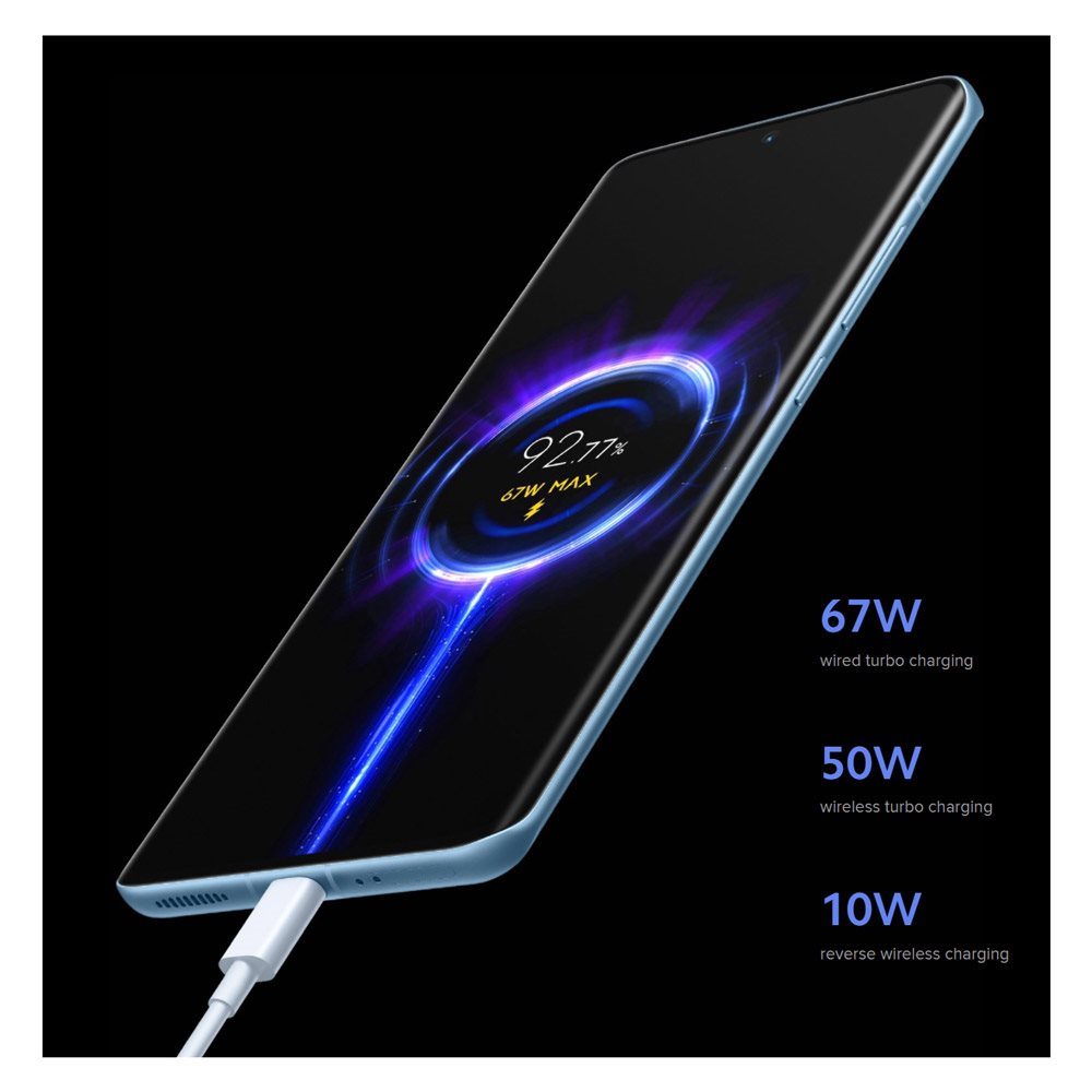 A Xiaomi 12 mobiltelefon áttekintése