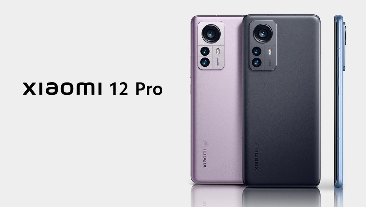 Xiaomi 12 Pro mobiltelefon áttekintése