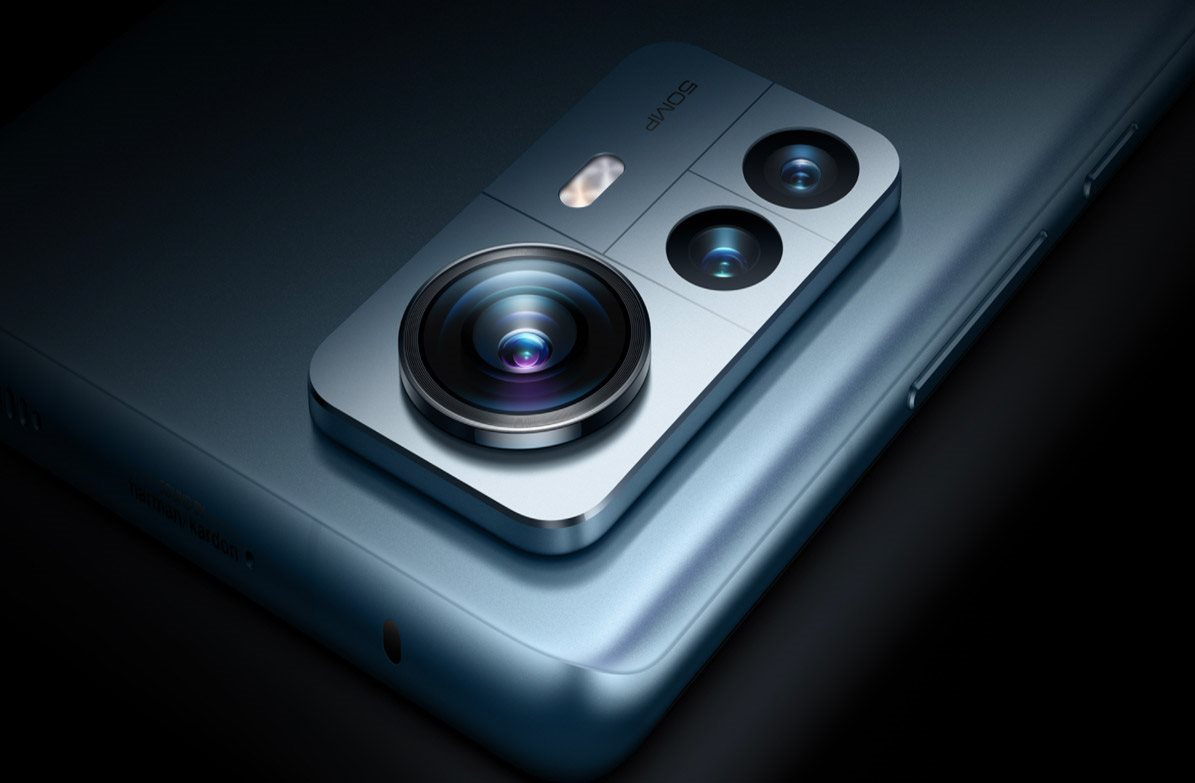 Xiaomi 12 Pro mobiltelefon áttekintése