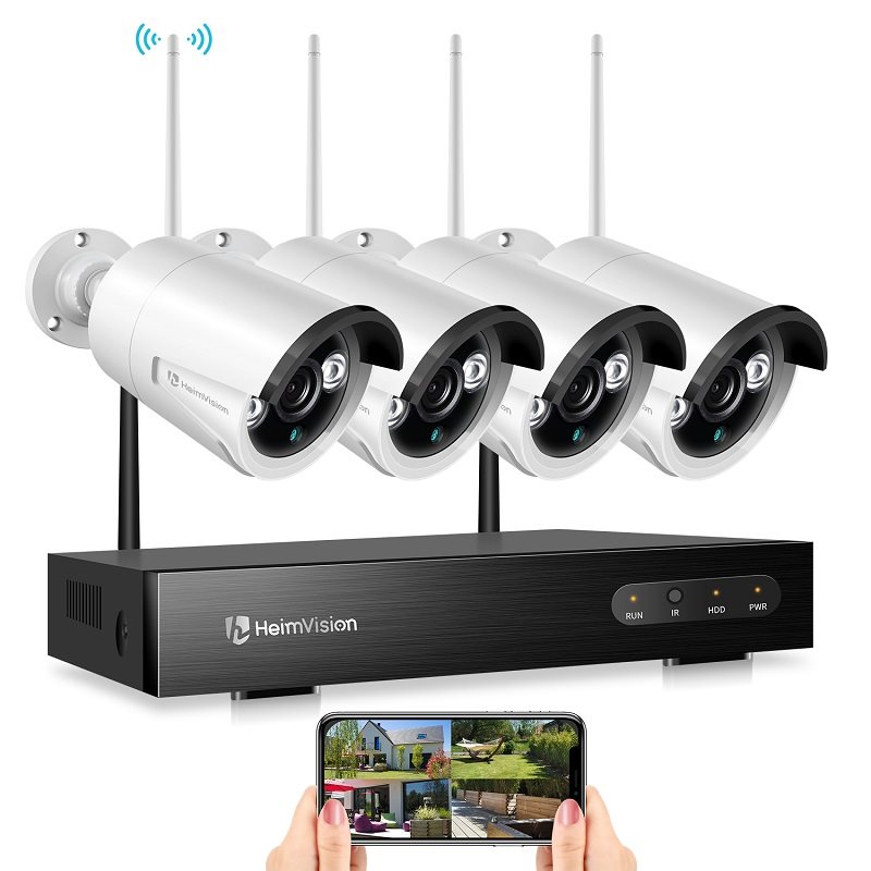 HEIMVision HM241 kamerarendszer