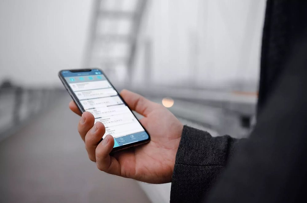Homematic IP HmIP-SWDO-PL optikai nyitásérzékelő