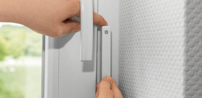 Homematic IP HmIP-SWDO-PL optikai nyitásérzékelő