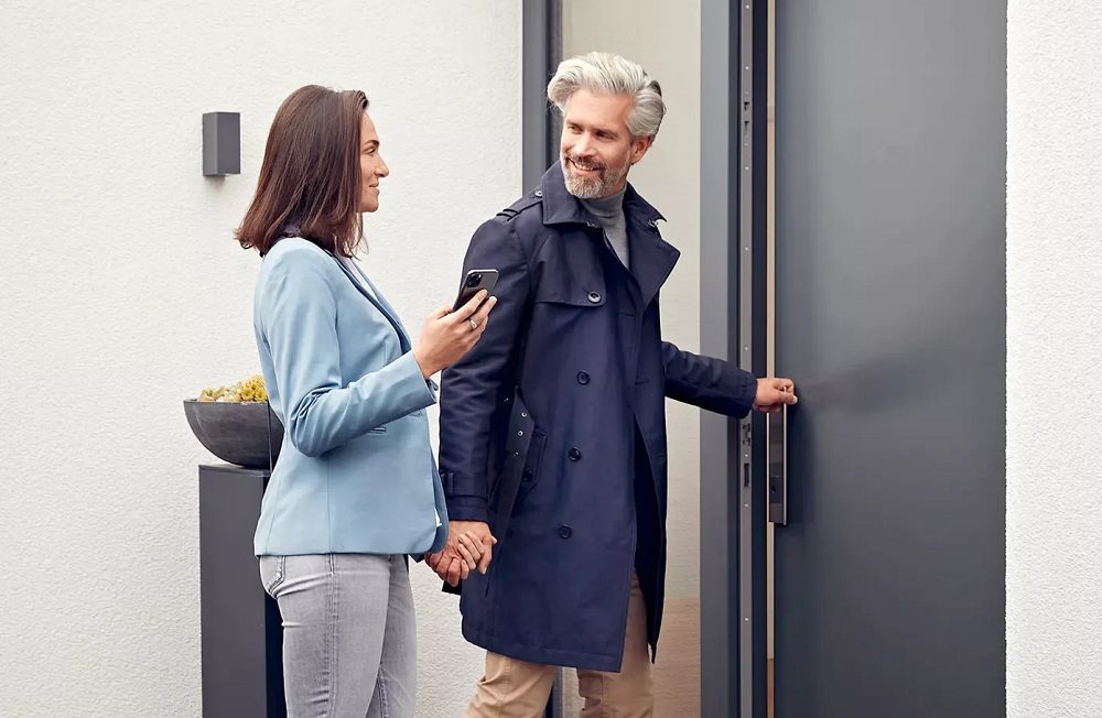 Homematic IP Kezdőkészlet – beléptető rendszer – HmIP-SK14 Homematic IP Kezdőkészlet – beléptető rendszer – HmIP-SK14