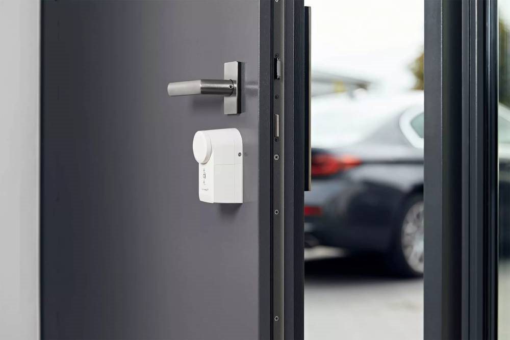 Homematic IP Kezdőkészlet – beléptető rendszer – HmIP-SK14 Homematic IP Kezdőkészlet – beléptető rendszer – HmIP-SK14