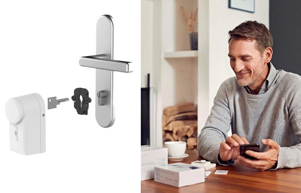 Homematic IP Kezdőkészlet – beléptető rendszer – HmIP-SK14 HHomematic IP Kezdőkészlet – beléptető rendszer – HmIP-SK14