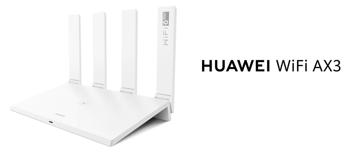 Huawei AX3 WiFi