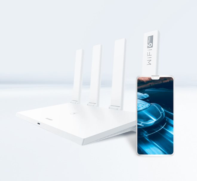Huawei AX3 WiFi