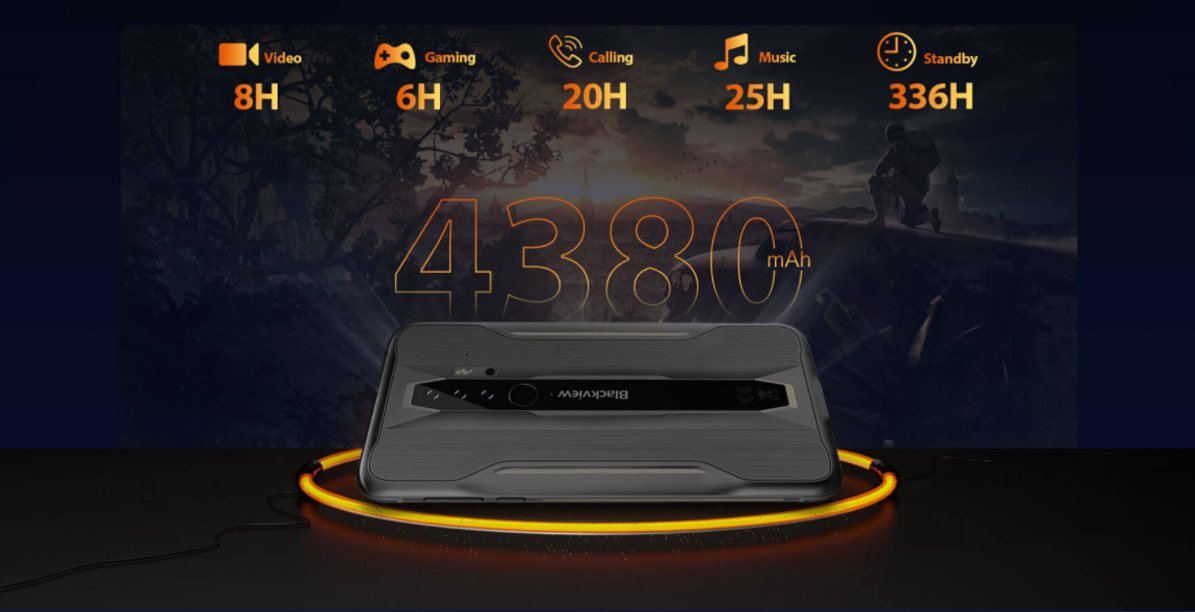Blackview GBV6300 Pro