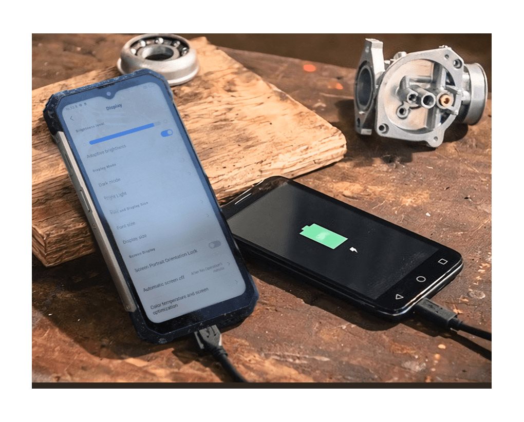 Blackview GBV7200 mobiltelefon Blackview GBV7200 mobiltelefon