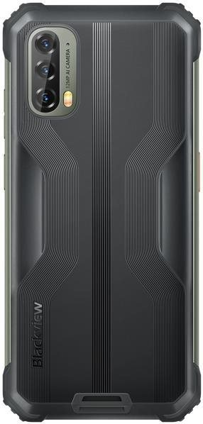 Blackview GBV7100 mobiltelefon, fekete Blackview GBV7100 mobiltelefon, fekete