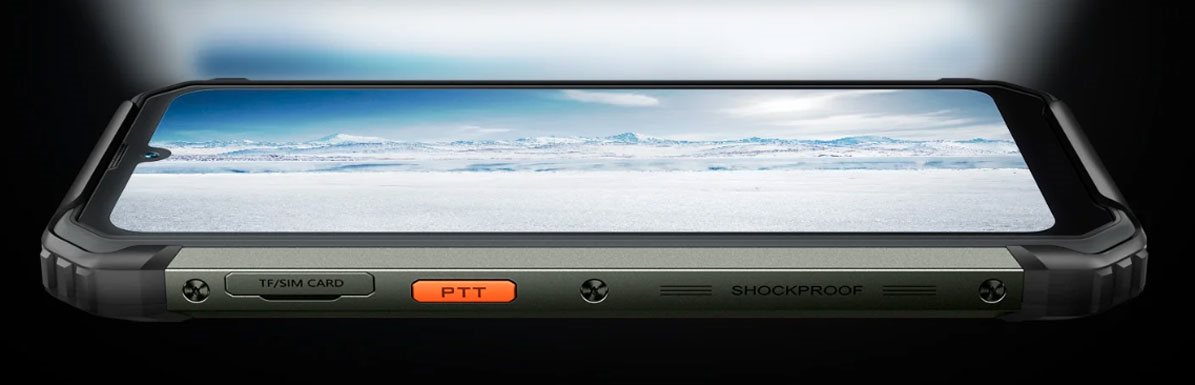 Blackview GBV7200 mobiltelefon