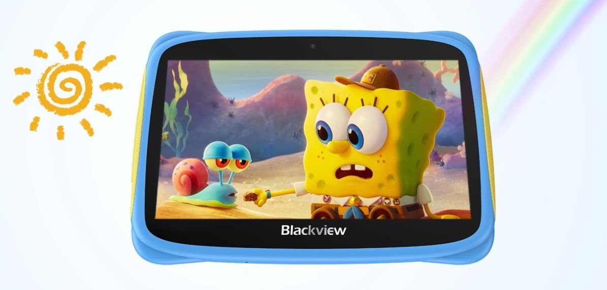 Blackview Tab 3Kids tablet