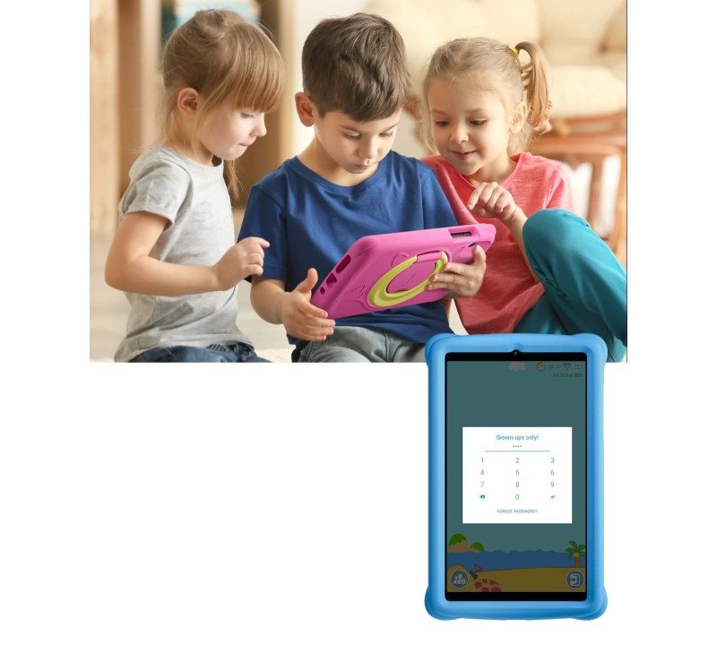 Blackview Tab 60 Kids 4GB/128GB tablet