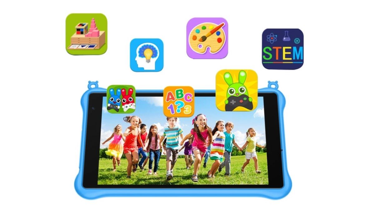 Blackview Tab 50 Kids tablet