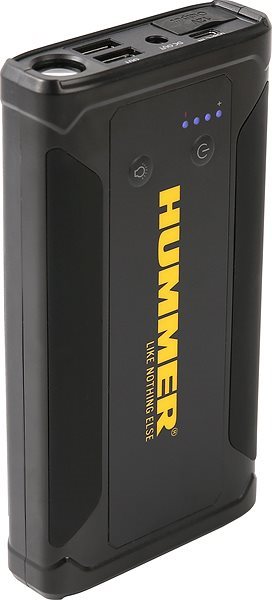 Hummer H3T indításrásegítő