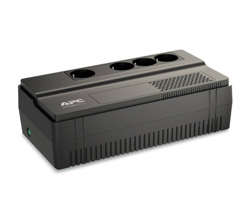 APC Easy-UPS BV 1000 (Schuko) szünetmentes tápegység 