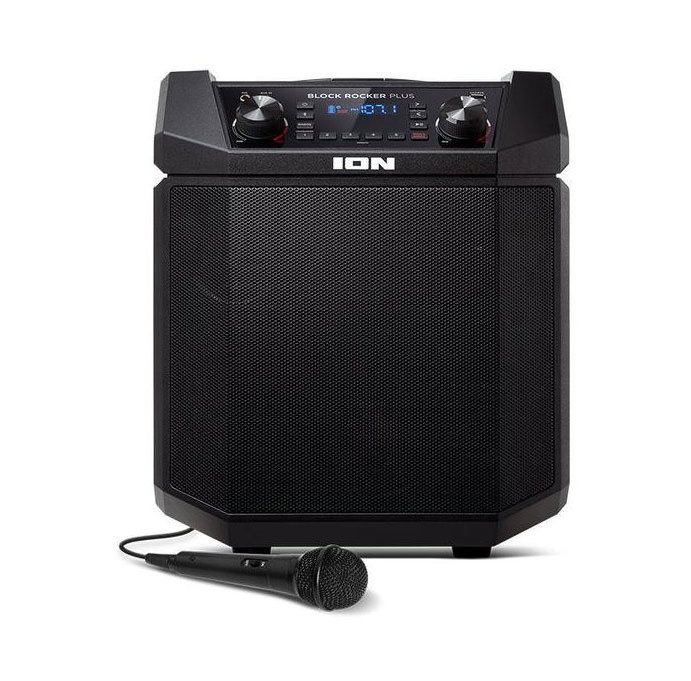 ION Block Rocker Plus