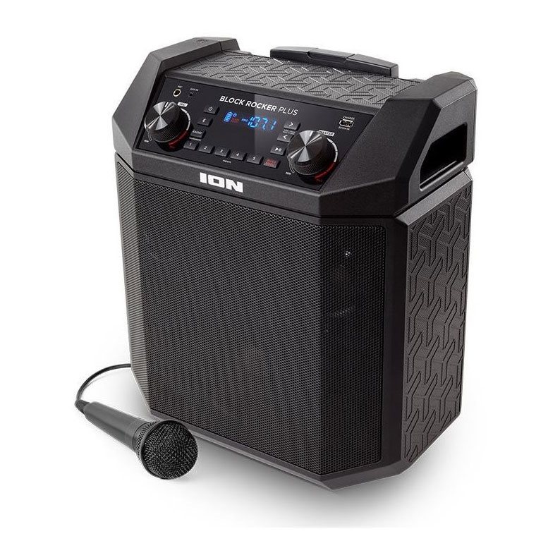 ION Block Rocker Plus