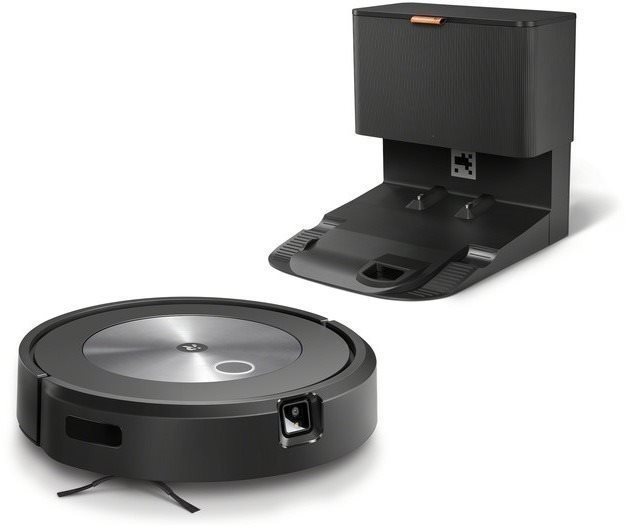 Robotporszívó iRobot Roomba j7+