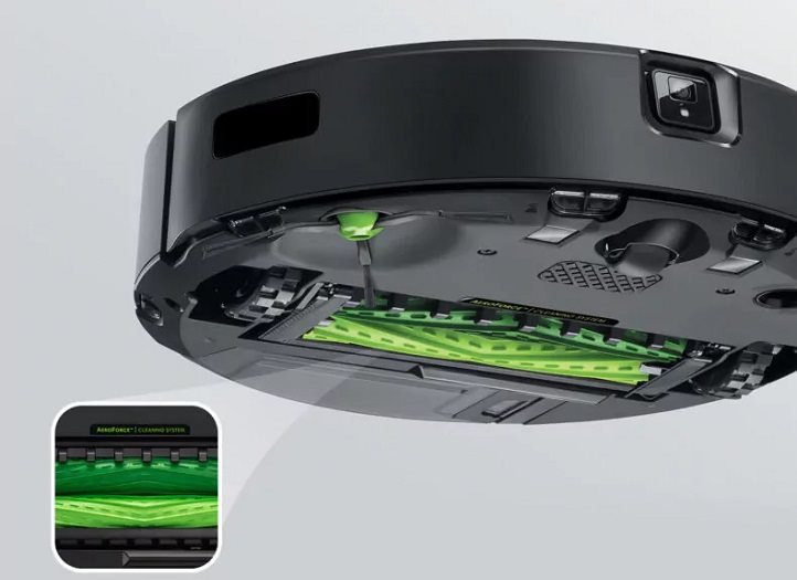 Robotporszívó iRobot Roomba j7+ Robotporszívó iRobot Roomba j7+