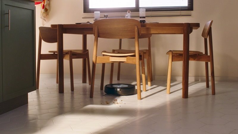 iRobot Roomba Combo j7+ robotporszívó (c7558)