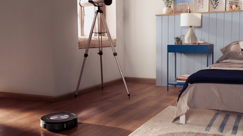 iRobot Roomba Combo j7+ robotporszívó (c7558)