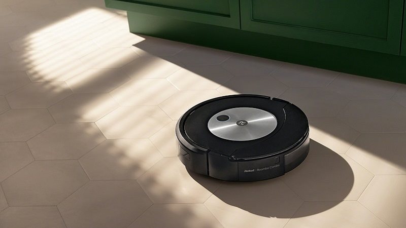 iRobot Roomba Combo j7+ robotporszívó (c7558)