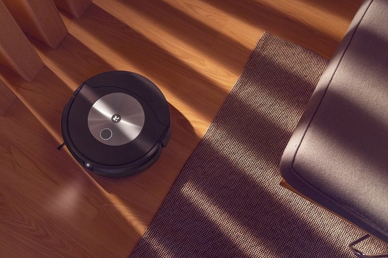 iRobot Roomba Combo j7+ robotporszívó (c7558)