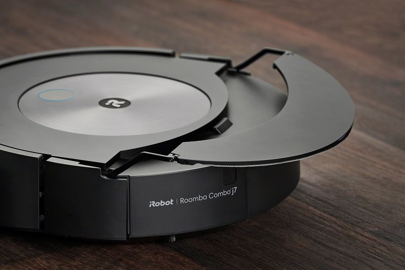 iRobot Roomba Combo j7+ robotporszívó (c7558)