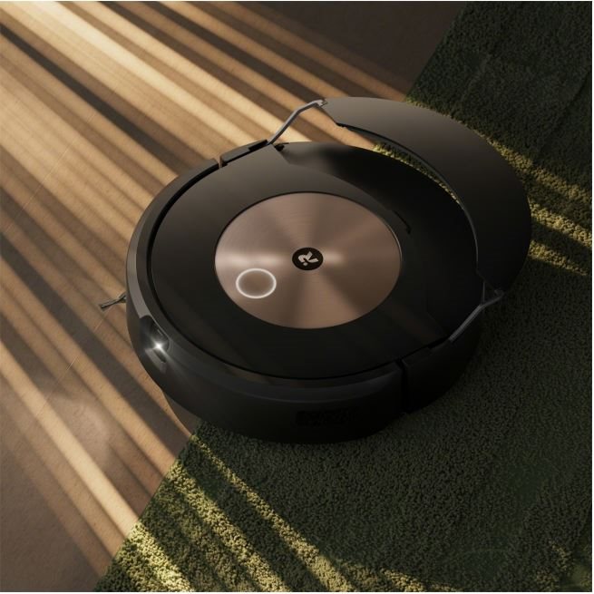 iRobot Roomba Combo j9+ Mose Brown robotporszívó
