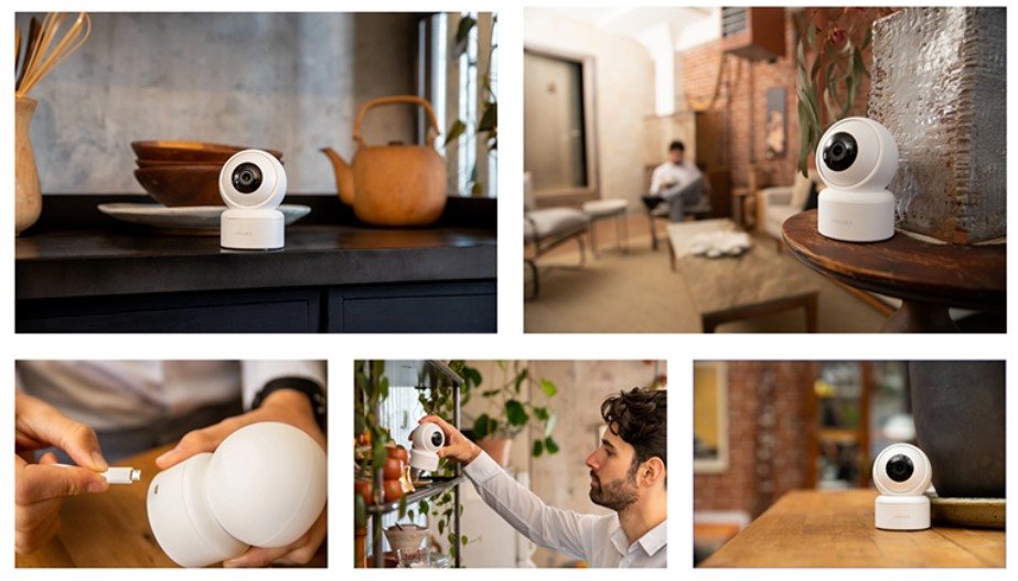 IP kamera IMILAB C20 Pro Home Security