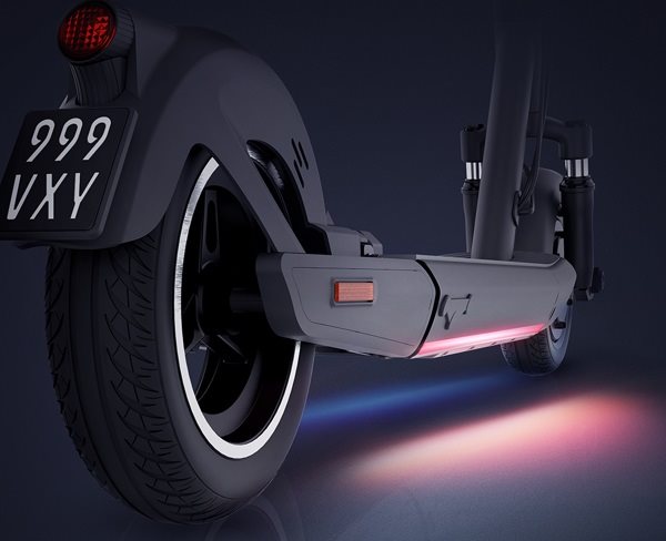 Inmotion L9 elektromos roller