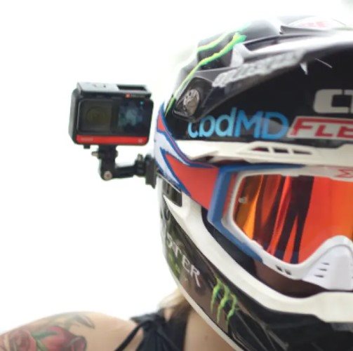 Insta360 Helmet Mount Bundle akciókamera kiegészítő