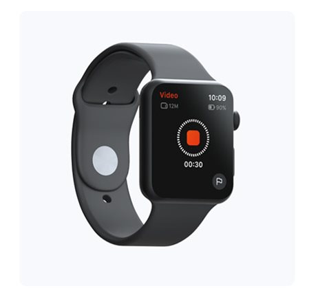 Apple Watch Control
