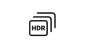 HDR felbontás