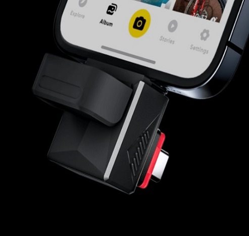 Insta360 ONE RS (Twin Edition) 360 kamera
