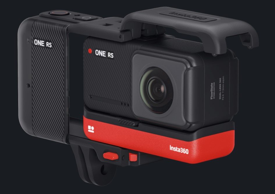 Insta360 ONE RS (Twin Edition) 360 kamera