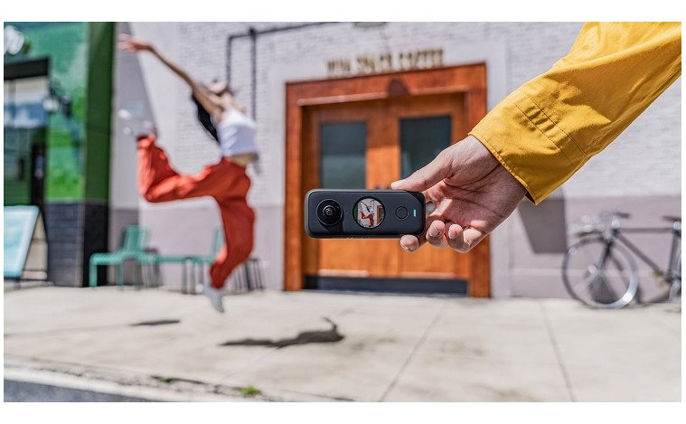 Insta360 One X2 360 kamera Insta360 One X2 360 kamera
