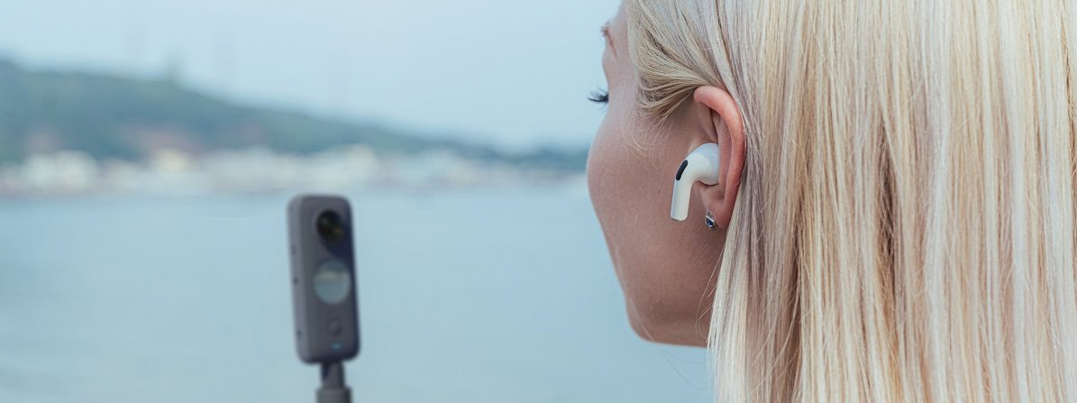 Insta360 One X2 360 kamera Insta360 One X2 360 kamera