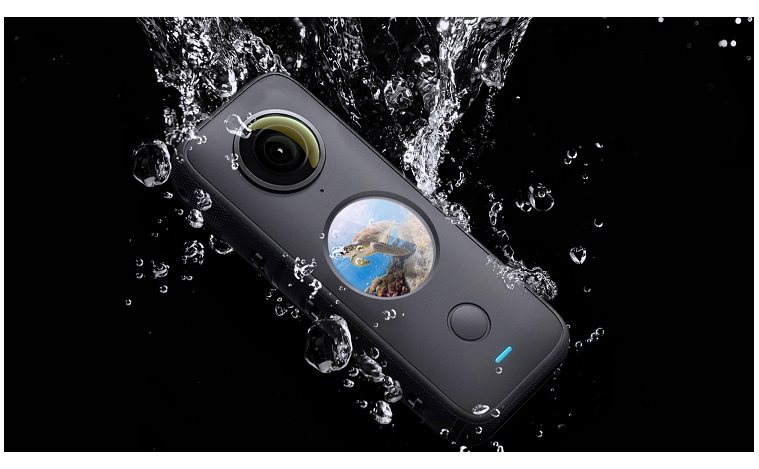 Insta360 One X2 360 kamera Insta360 One X2 360 kamera